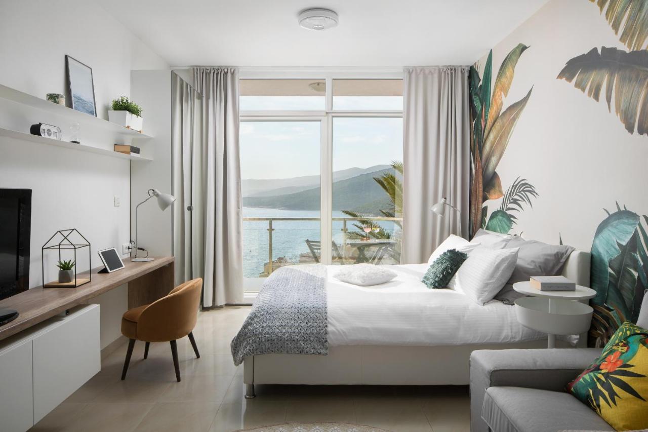 Small Apartment With A Big View Rabac Luaran gambar
